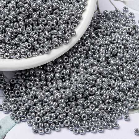 MIYUKI Round Rocailles Beads SEED-G008-RR0443-1