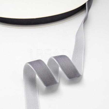 1 inch Single Face Velvet Ribbon OCOR-R019-25.4mm-169-1