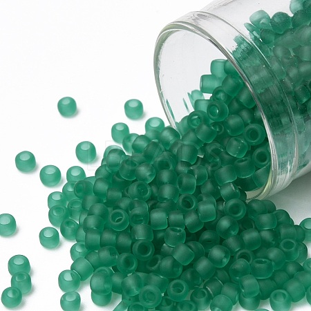 TOHO 8/0 Round Beads X-SEED-TR08-0072F-1