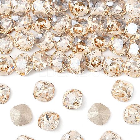 Preciosa&reg MAXIMA Crystal Fancy Stones Y-PRC-FC12-00030-235-1