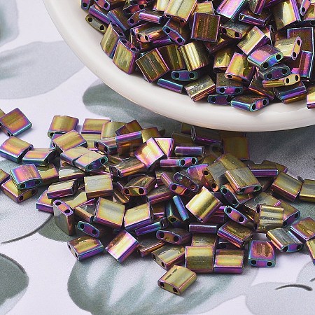 MIYUKI TILA Beads X-SEED-J020-TL0188-1