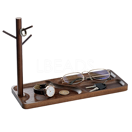 Wood Ring Display Stands RDIS-WH0016-13-1