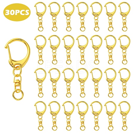 Iron Split Key Rings FIND-YWC0008-01G-1