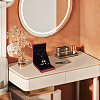 Rectangle PU Leather with Lint Jewelry Storage Box AJEW-WH0505-86A-02-6