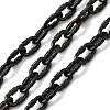 304 Stainless Steel Cable Chains CHS-K024-05EB-1