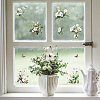 3 Sheets 3 Styles PVC Waterproof Decorative Stickers DIY-WH0404-080-5