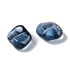 Transparent Glass Beads GLAA-S202-07A-2