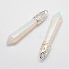 Opalite Big Pointed Pendants G-D860-C09-P-1
