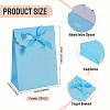 Paper Packing Bags with Bowknot ABAG-TAC0017-001F-4