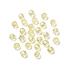 Imitation Austrian Crystal Beads SWAR-F021-6mm-213-1