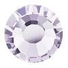 Preciosa&reg MAXIMA Crystal No Hotfix Flatback Stones Y-PRC-NSS8-70230-3