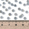 6/0 Glass Seed Beads SEED-N008-07A-4