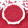 Glass Seed Beads SEED-T007-01G-1