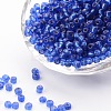 (Repacking Service Available) 6/0 Glass Seed Beads SEED-C014-4mm-28-1