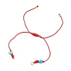Adjustable Braided Nylon Thread Bracelet Making AJEW-JB00770-2