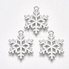 Alloy Pendants X-ENAM-S115-067-1