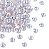 Preciosa&reg MAXIMA Crystal No Hotfix Flatback Stones Y-PRC-NSS12-70230-200-1