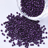 Glass Cylinder Beads SEED-Q036-01A-D15-1