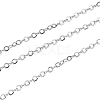Tarnish Resistant 304 Stainless Steel Cable Chains CHS-Q001-14-100m-1