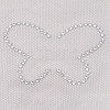 Iron on Decals for Mouth Cover DIY-L044-034-1