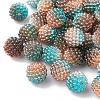 Imitation Pearl Acrylic Beads OACR-FS0001-42A-4
