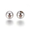 202 Stainless Steel Cord End Caps X-STAS-L216-08C-P-2