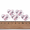 Transparent Acrylic Beads MACR-S373-70-B07-6