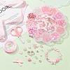 DIY Bracelet Making Kit DIY-YW0007-53-5