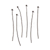 Brass Ball Head Pins RP0.5X44mm-B-1