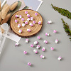 Plastic Pendants KY-TA0001-15H-10