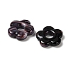 Handmade Lampwork European Beads LAMP-F039-01F-2