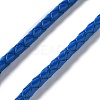 Braided Leather Cord VL3mm-7-3