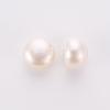 Grade AAA Natural Cultured Freshwater Pearl Beads X-PEAR-R008-11-12mm-01-4