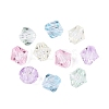 Transparent Acrylic Beads X-TACR-Q013-01A-M-2