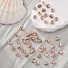 Preciosa&reg MAXIMA Crystal Round Stones Y-PRC-RBSS18-90300-2
