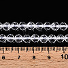 Natural Quartz Crystal Beads Strands G-S345-6mm-35-5