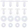 Gorgecraft 52 Sets 2 Style Plastic Doll Joints DOLL-GF0001-01-1