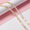 Natural Trochid Shell/Trochus Shell Beads SSHEL-O001-25B-01-4