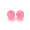 Imitation Jelly Acrylic Beads MACR-S373-97A-E09-2
