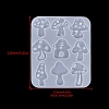 Food Grade DIY Silicone Pendant Molds PW-WG86182-05-2
