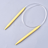 ABS Plastic Circular Knitting Needles TOOL-T006-45-2