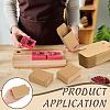 Kraft Paper Mailer Boxes CON-WH0089-239B-03-5