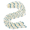 Electroplate Glass Beads Strands EGLA-D300-05-12-2