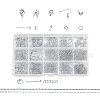 Metal Jewelry Findings Kits FIND-YW0001-05S-1