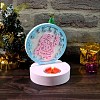 DIY Silicone Candle Base Molds SIMO-H021-04A-6
