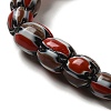 Handmade Nepalese Lampwork Beads LAMP-B023-06A-09-3