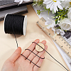 1 Roll Nylon Braided Cord NWIR-SC0001-18D-3