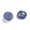 Natural Lapis Lazuli Cabochons G-F680-G06-3