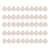 Golden Plated Alloy Charms ENAM-SZ0001-25A-H-1