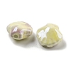 Shell Shape Handmade Porcelain Beads PORC-E022-01B-3